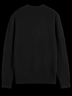 SOFT KNIT REGULAR FIT SWEATER-Scotch & Soda Best