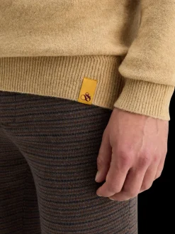 SOFT KNIT REGULAR FIT SWEATER-Scotch & Soda Best