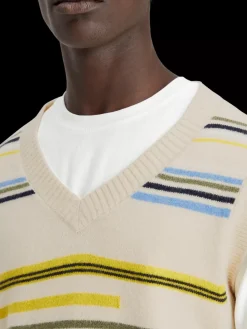 Soft knit vest-Scotch & Soda Hot