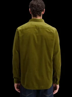 SOLID CORDUROY SHIRT-Scotch & Soda Sale