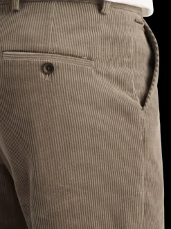 Straight fit cotton corduroy chino-Scotch & Soda Discount