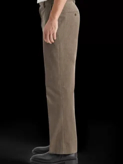 Straight fit cotton corduroy chino-Scotch & Soda Discount