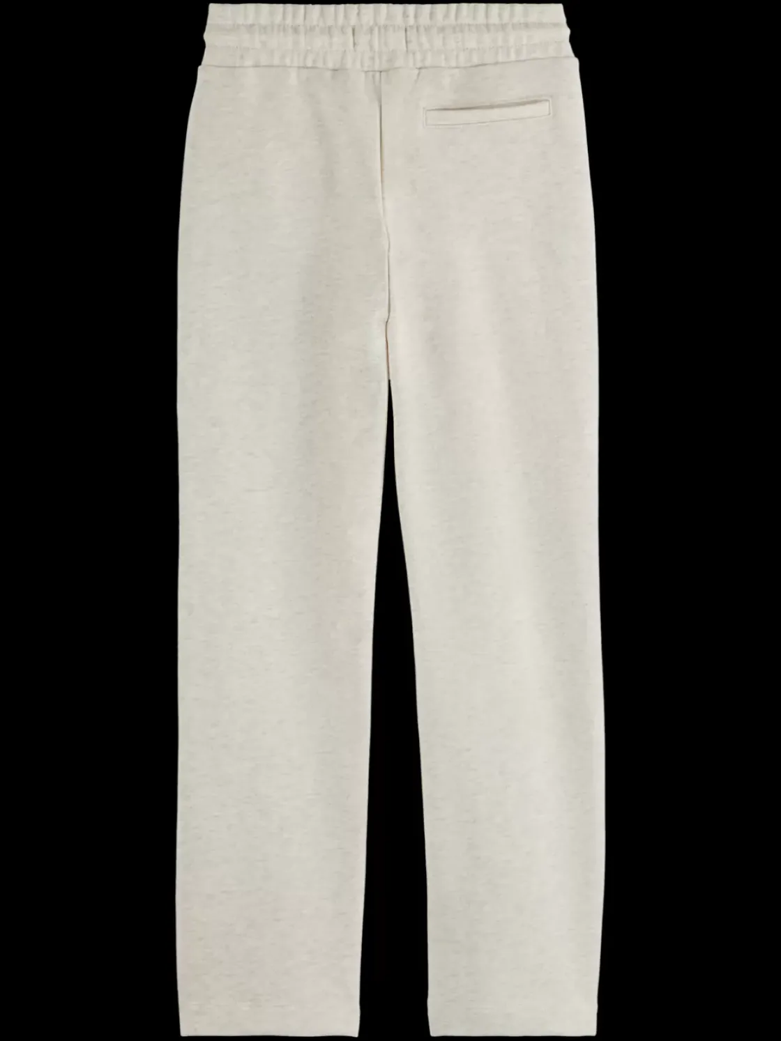 STRAIGHT LEG SWEAT PANT-Scotch & Soda Outlet