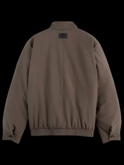 STRETCH HARRINGTON SOFTSHELL JACKET-Scotch & Soda Clearance