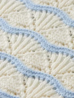 STRIPE BOXY PULLOVER WITH COLLAR-Scotch & Soda Online