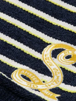 STRIPED FELPA CREWNECK-Scotch & Soda Best