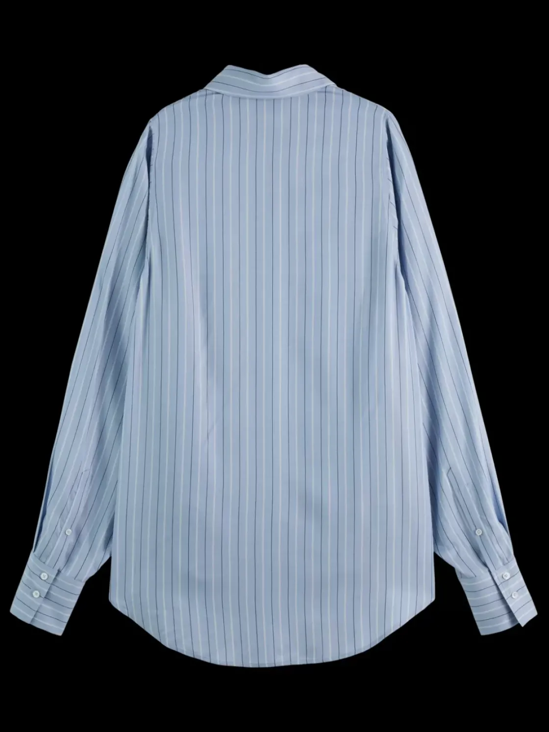 STRIPED LIGHTWEIGHT SHIRT-Scotch & Soda Hot