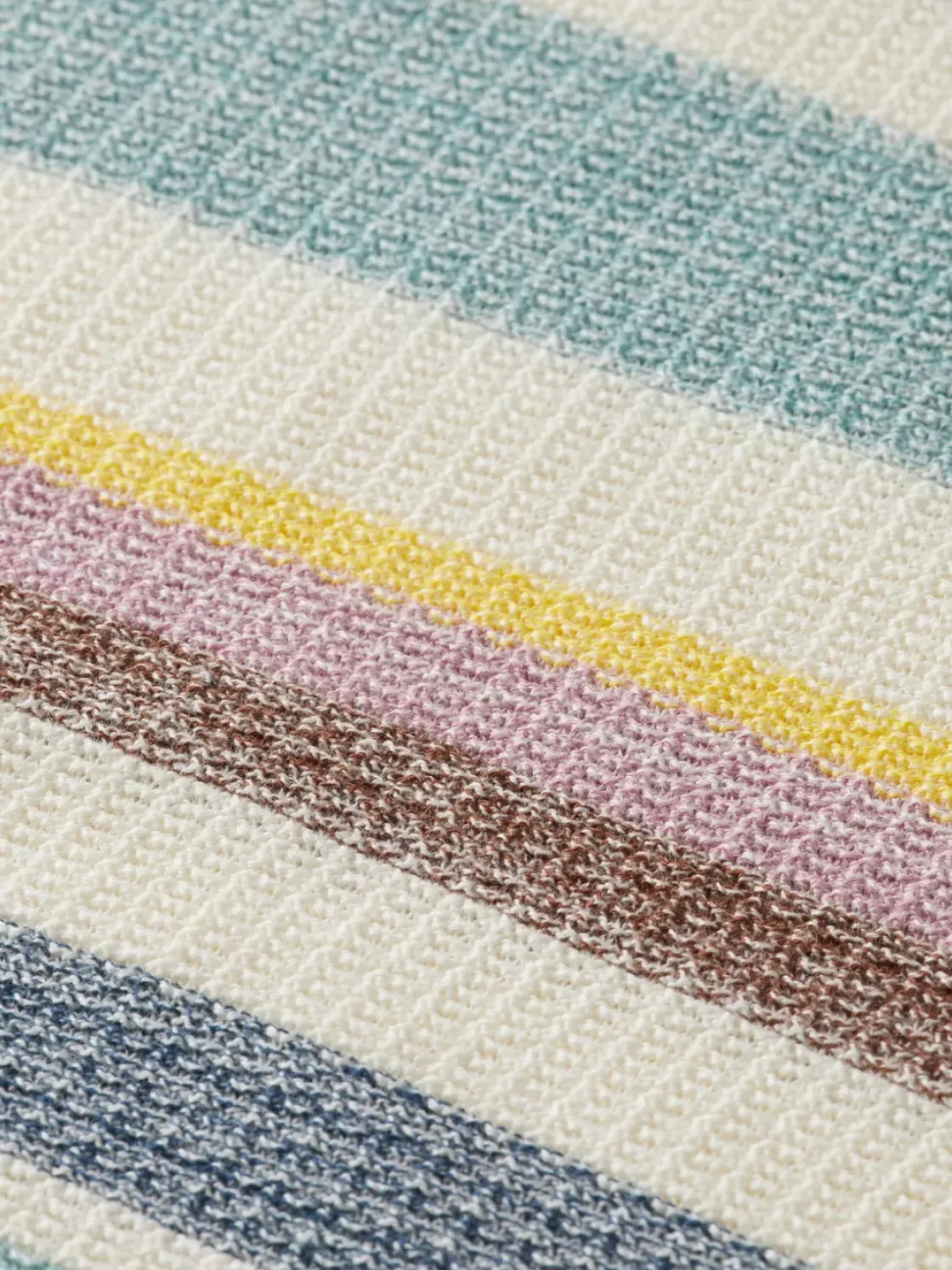 Structure knitted polo-Scotch & Soda Hot