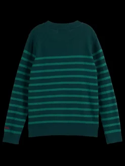 STRUCTURED PULLOVER-Scotch & Soda Fashion