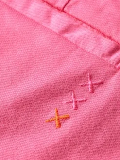 Stuart- garment-dyed pima cotton chino short-Scotch & Soda Online