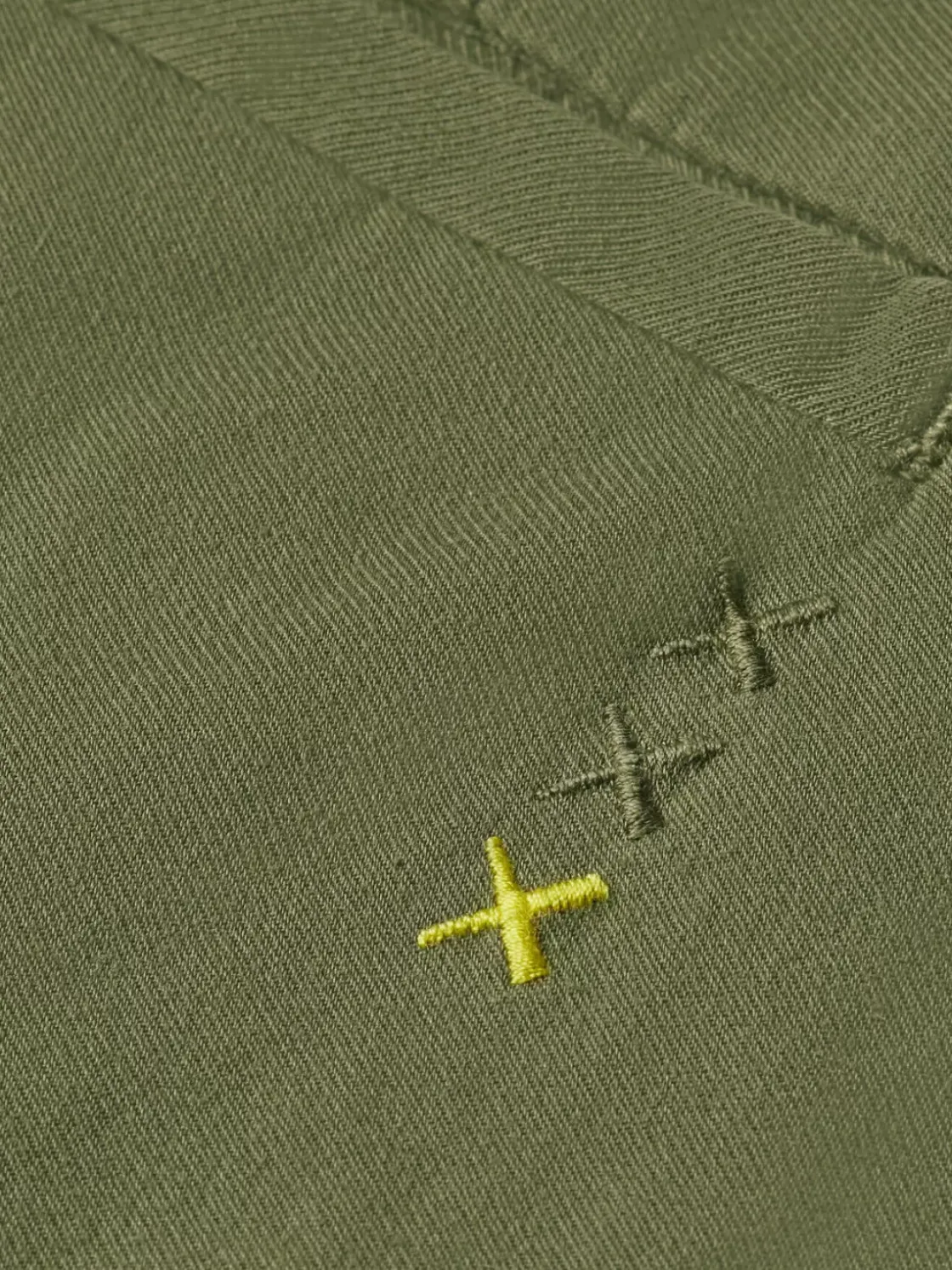 Stuart- garment-dyed pima cotton chino short-Scotch & Soda Online