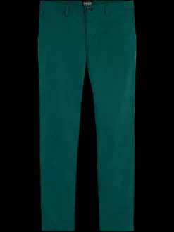 STUART- STRETCH COTTON TWILL CHINO-Scotch & Soda Hot