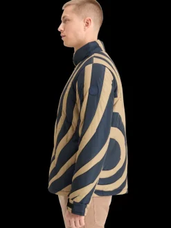 SWIRL PUFFER-Scotch & Soda Hot