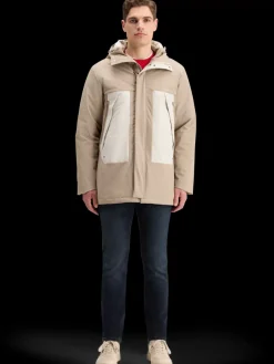 TECHNICAL CITY PARKA-Scotch & Soda Best