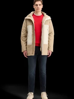 TECHNICAL CITY PARKA-Scotch & Soda Best