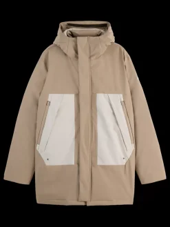 TECHNICAL CITY PARKA-Scotch & Soda Best