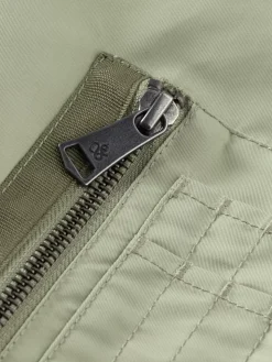 TECHNICAL NYLON BOMBER-Scotch & Soda Clearance