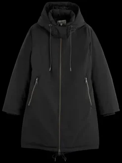 TECHNICAL PARKA-Scotch & Soda New