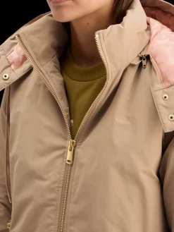 TECHNICAL PARKA-Scotch & Soda New