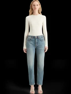 The buzz slim boyfriend jeans frisco nights-Scotch & Soda Outlet