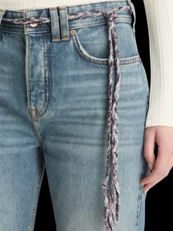 The buzz slim boyfriend jeans  frisco nights-Scotch & Soda Outlet