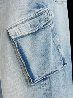 The daze wide leg cargo jeans - rolling road-Scotch & Soda Hot