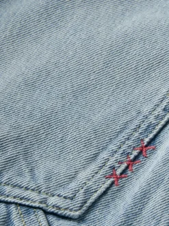 The deep low rise loose cargo jeans -rolling road-Scotch & Soda Hot