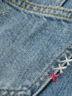 THE DEEP LOW RISE LOOSE FIT JEANS - FRISCO NIGHTS-Scotch & Soda Hot