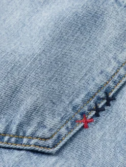 THE GLOW AUTHENTIC BOOTCUT JEANS - BRING IT UP-Scotch & Soda Best