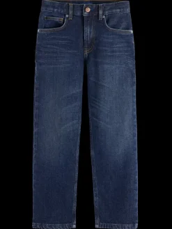 THE PITCH LOOSE FIT JEANS -  LUX BLUE-Scotch & Soda Outlet