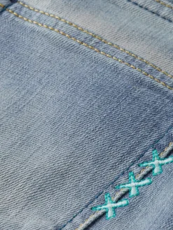 THE PITCH LOOSE JEANS - FULL THROTTLE LIGHT-Scotch & Soda Hot