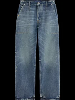 The Pitch workwear jeans-Scotch & Soda Outlet