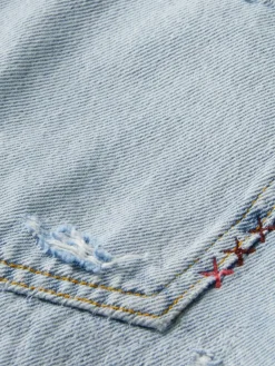 The tide balloon fit jeans - story repair-Scotch & Soda Discount