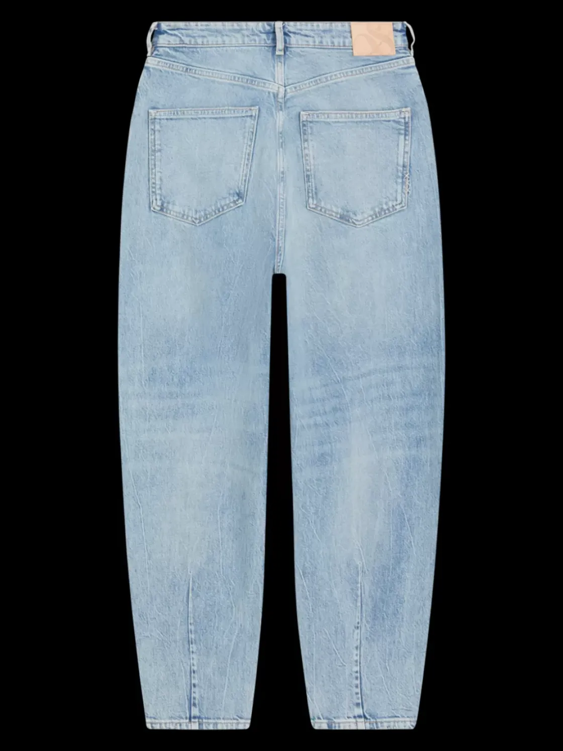 THE TIDE HIGH RISE BALLOON FIT JEANS --Scotch & Soda Hot