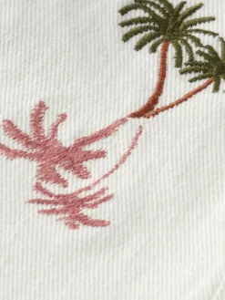 The tide high-rise balloon jeans - beach scene-Scotch & Soda Outlet