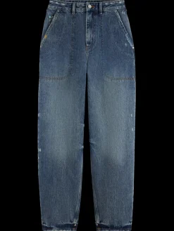 Tide workwear jeans-Scotch & Soda Sale