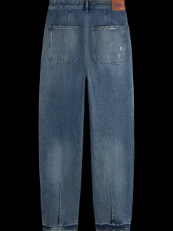 Tide workwear jeans-Scotch & Soda Sale