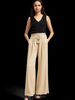 TIE BACK KNITTED TANK-Scotch & Soda Discount