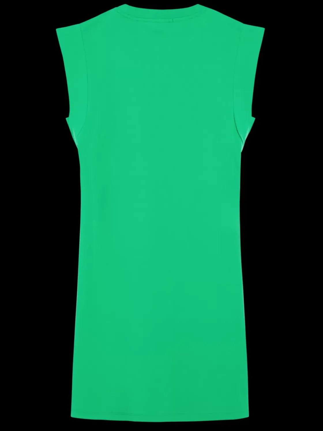 TIE WAIST MINI JERSEY DRESS-Scotch & Soda Online