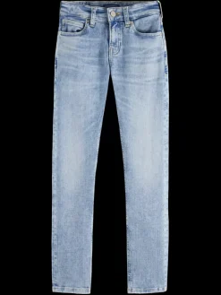 Tigger skinny jeans  river dip-Scotch & Soda Best