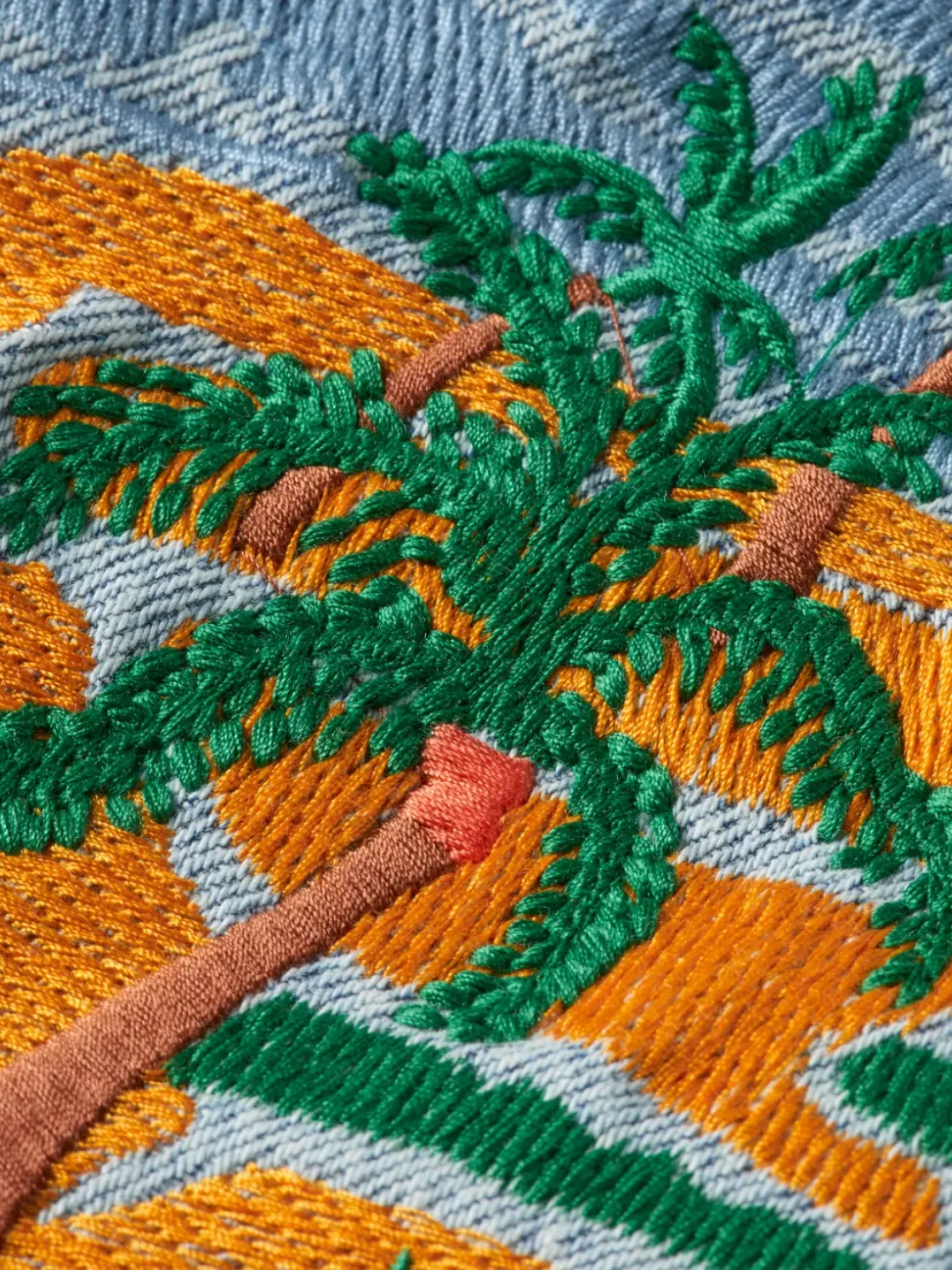 Trucker jacket with artwork-Scotch & Soda Sale