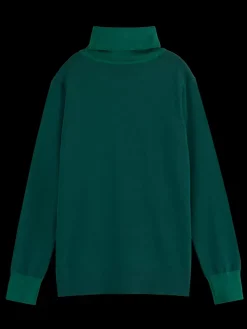 TURTLE NECK PULLOVER-Scotch & Soda Hot