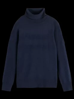 TURTLE NECK PULLOVER-Scotch & Soda Hot