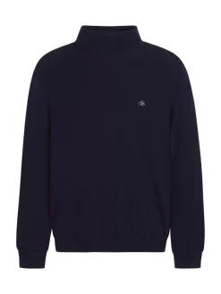 TURTLENECK VISCOSE SWEATER-Scotch & Soda Online