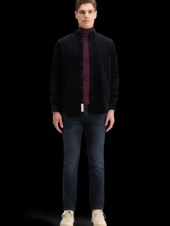 TURTLENECK VISCOSE SWEATER-Scotch & Soda Online