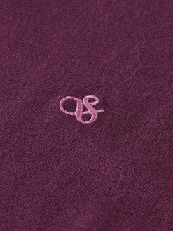 TURTLENECK VISCOSE SWEATER-Scotch & Soda Online