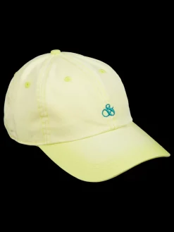 Twill logo cap-Scotch & Soda Hot