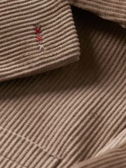 Unconstructed relaxed 3-button corduroy blazer-Scotch & Soda Clearance