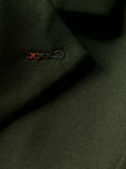 Unconstructed relaxed wool-blend blazer-Scotch & Soda Fashion