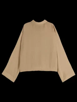 UTILITY FLUID SHIRT-Scotch & Soda Discount